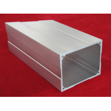 Custom Extruded Aluminum Profile Extrusion Square Pipe for Industry Use